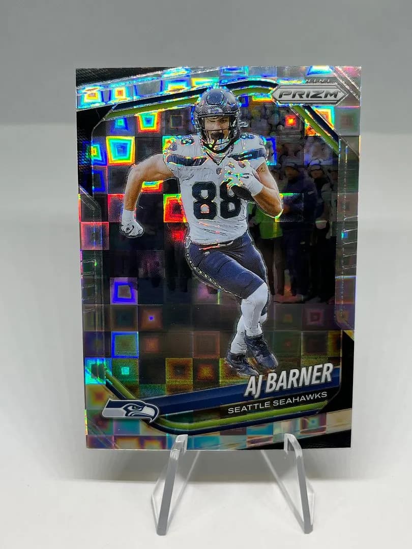 Barner Pandora 2025 Panini Prizm