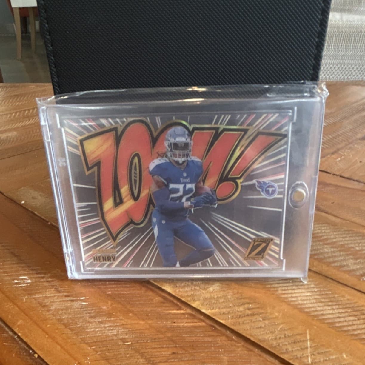 Zenith Football Derrick 2023 Panini 2023 Panini