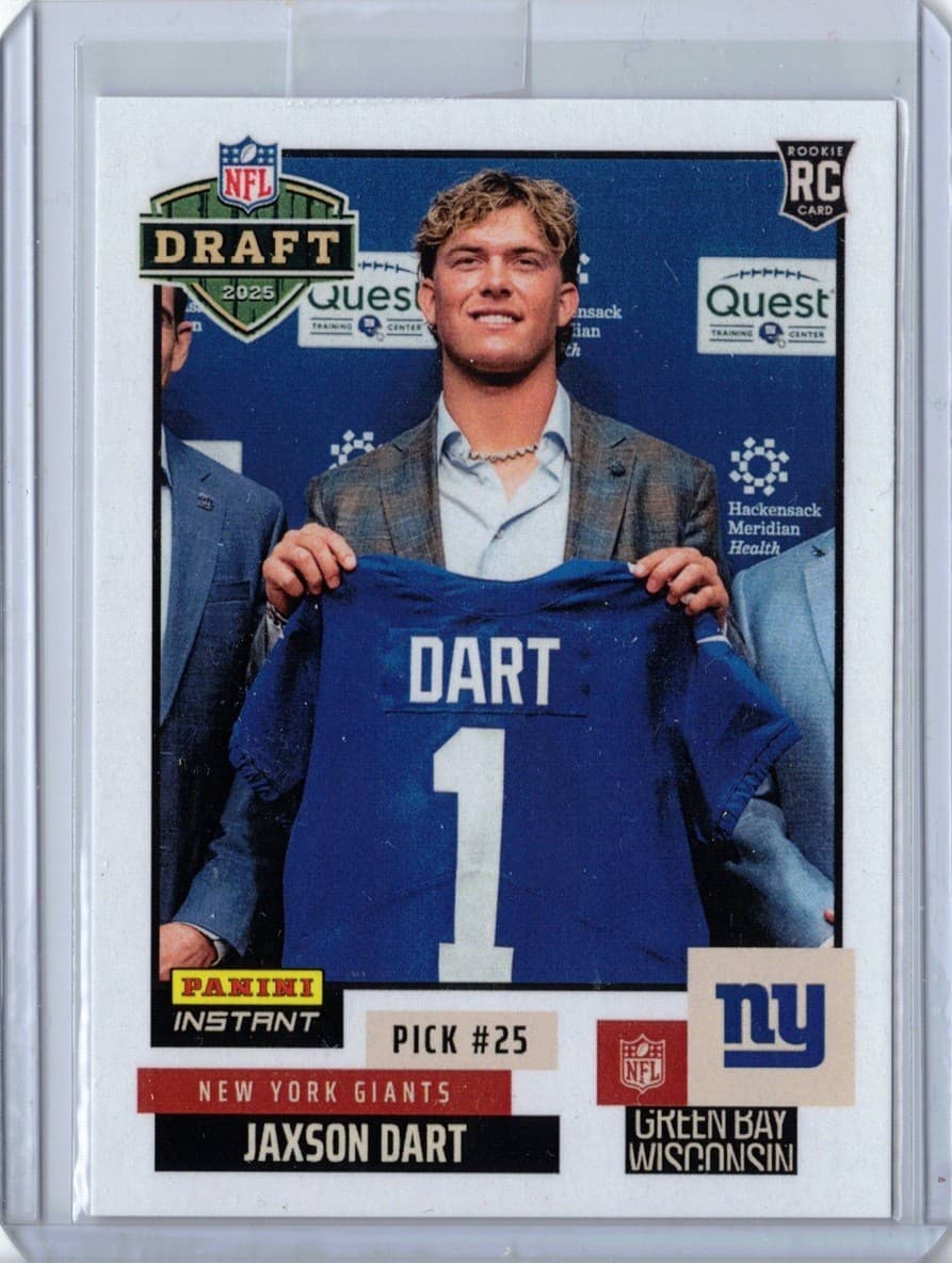 Instant Draft Night 2025 Panini