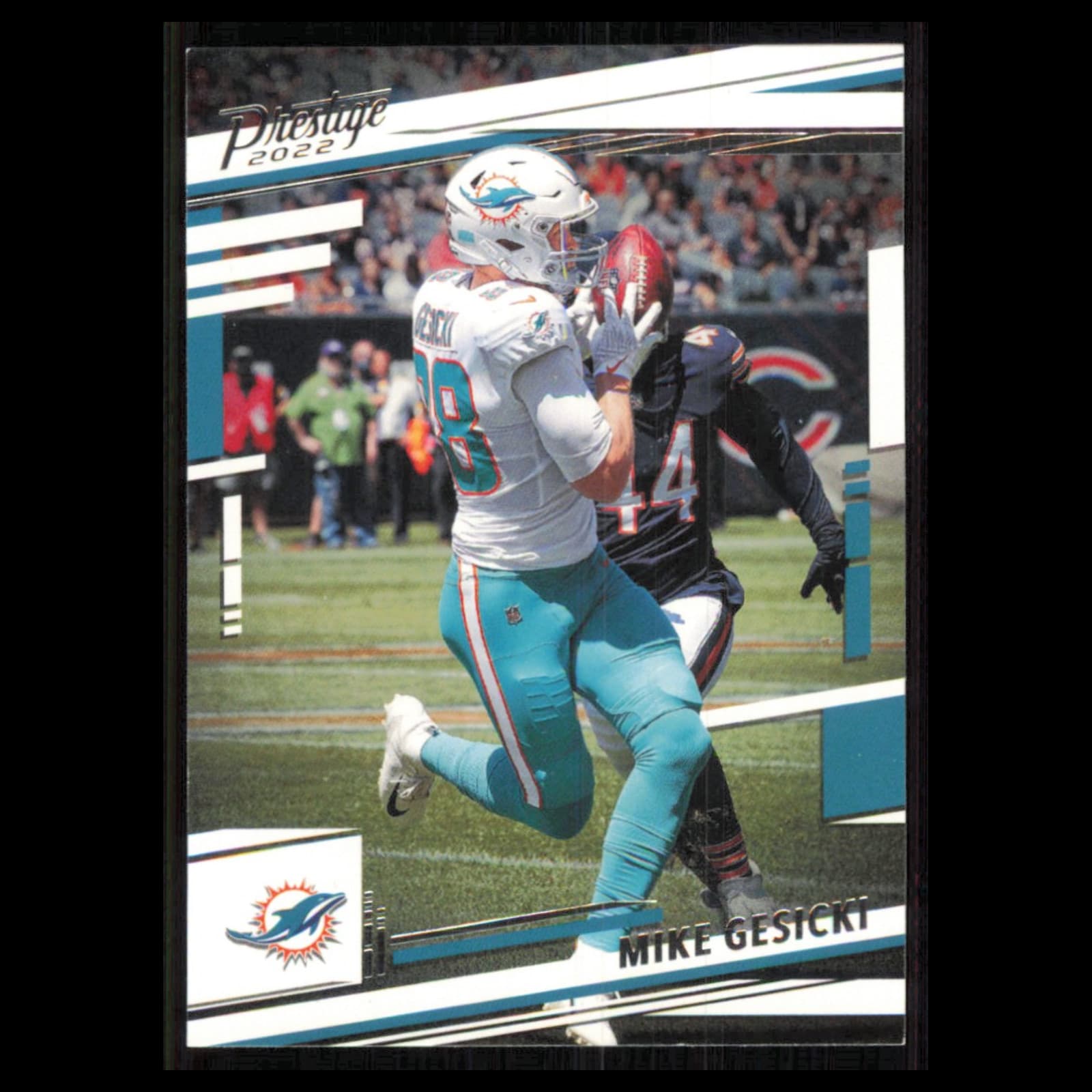 Mike Gesicki Prestige 2022 Panini 2022 Panini