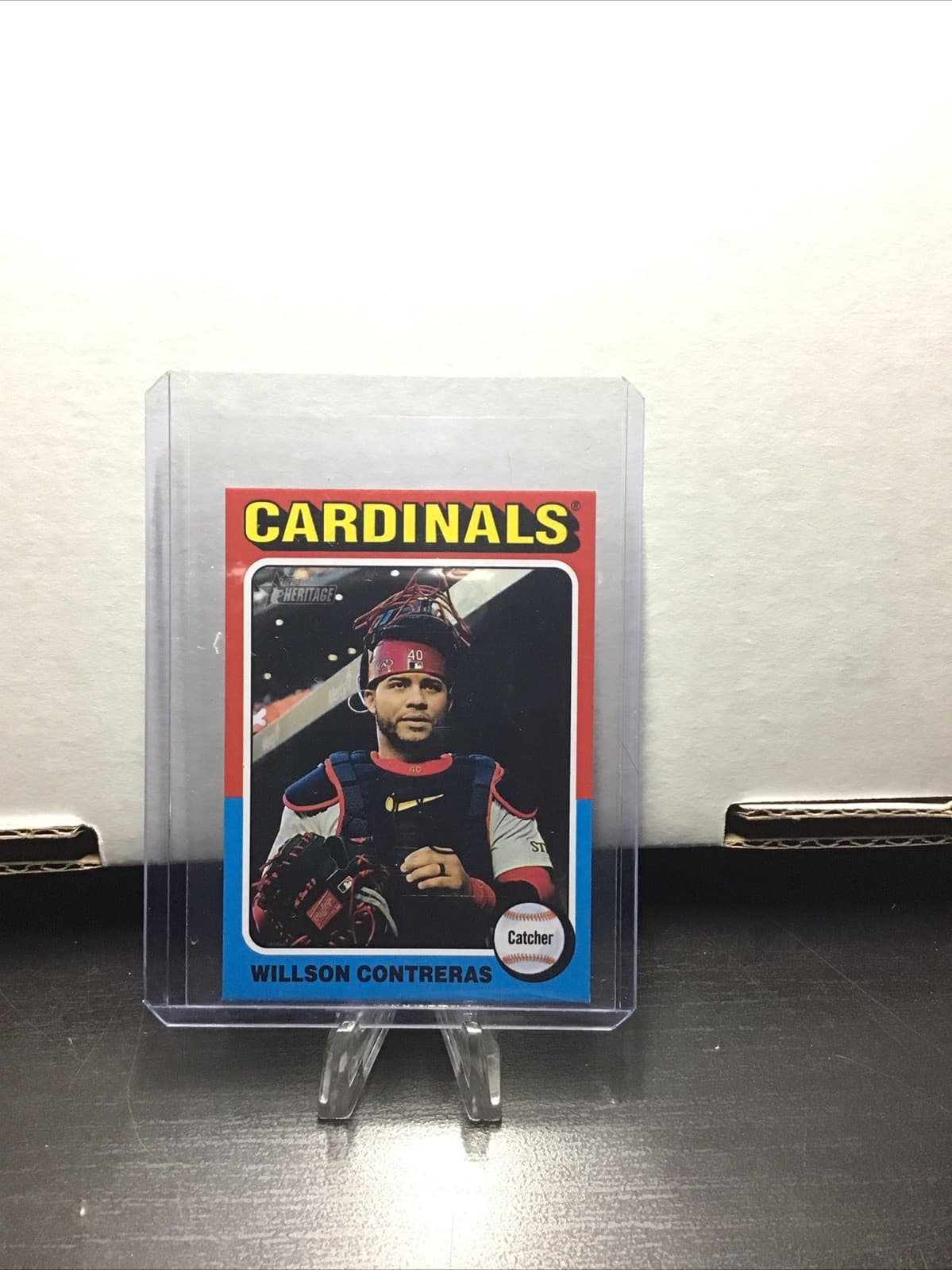 High Number 2024 Topps Heritage 2024 Topps Heritage