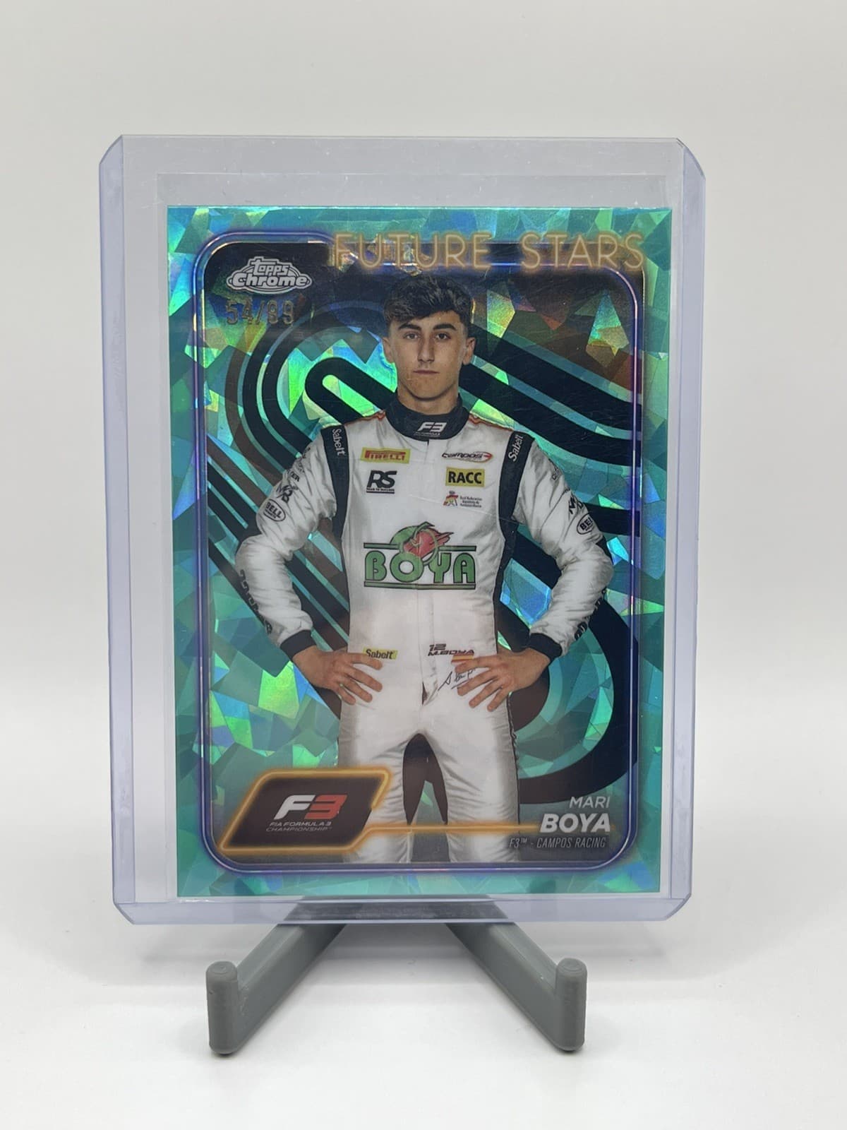 Sapphire Edition Formula 2024 Topps Chrome 2024 Topps Chrome