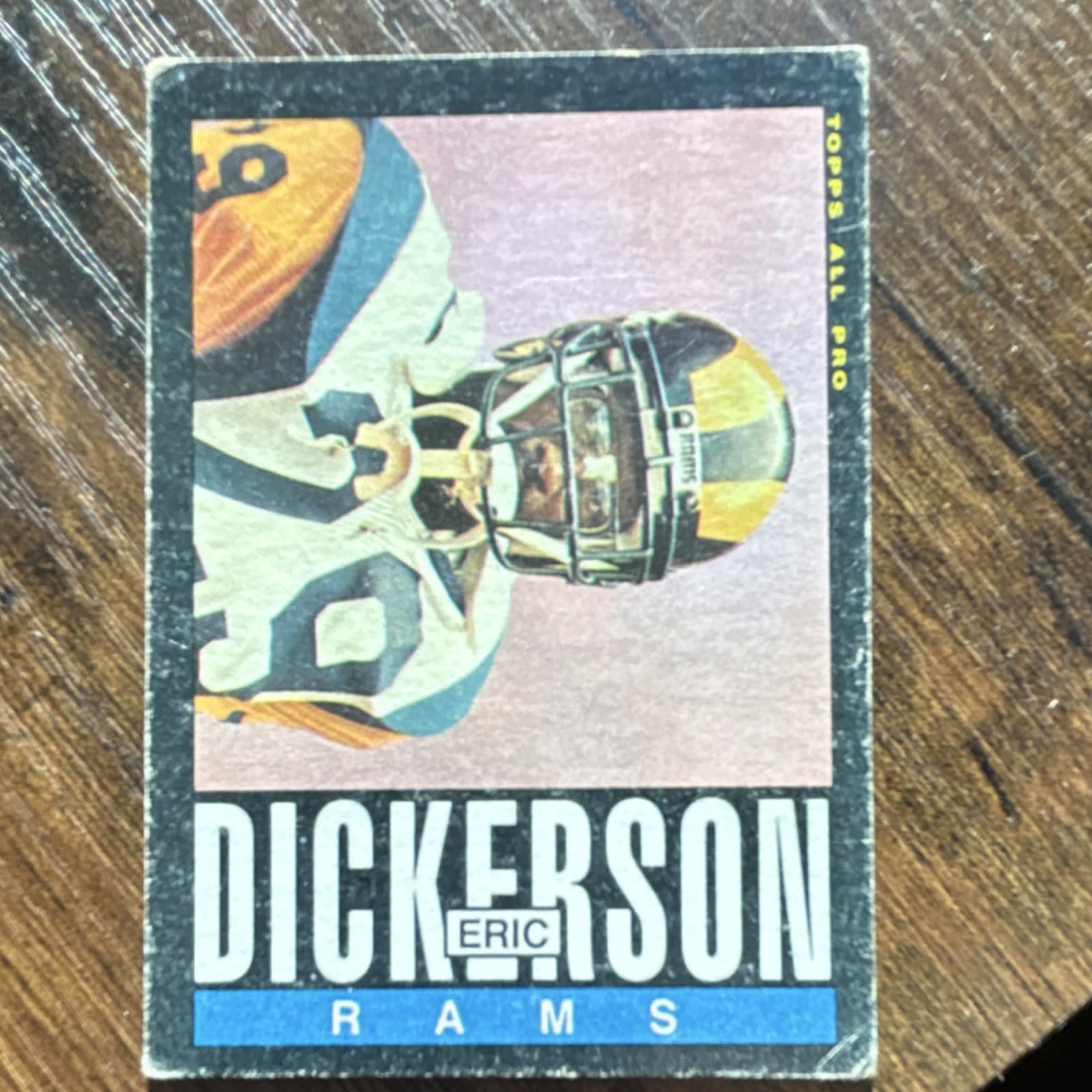 Eric Dickerson Los #79