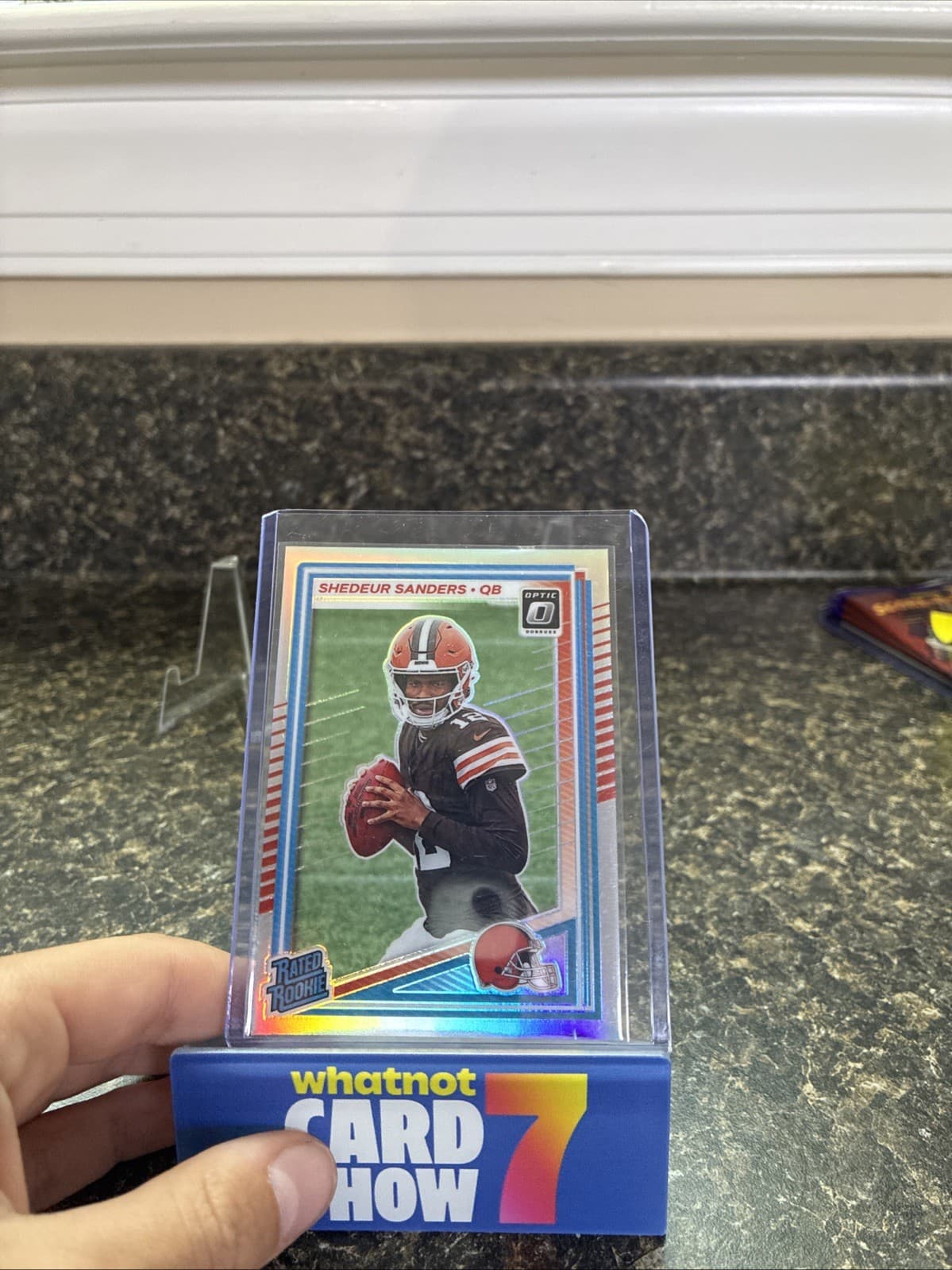 Donruss Optic 2025 Panini 2025 Panini holo