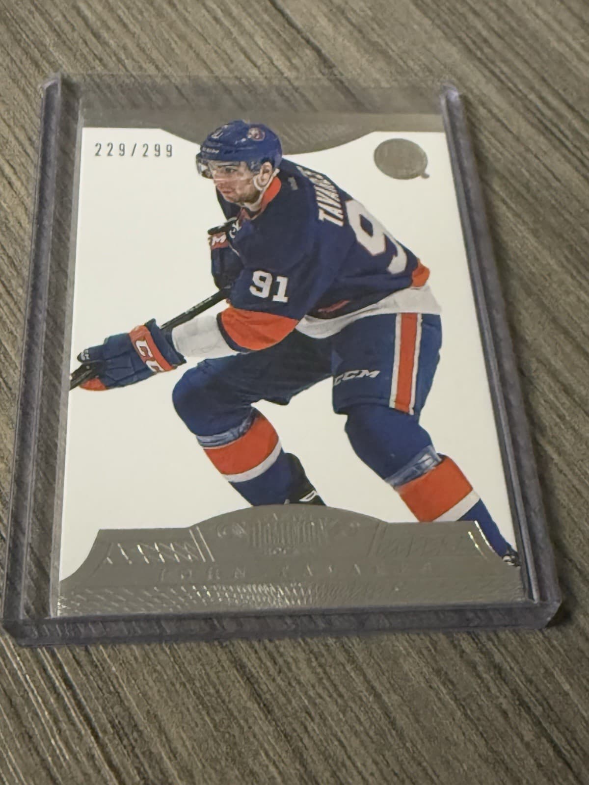 John Tavares Toronto 2013 Panini
