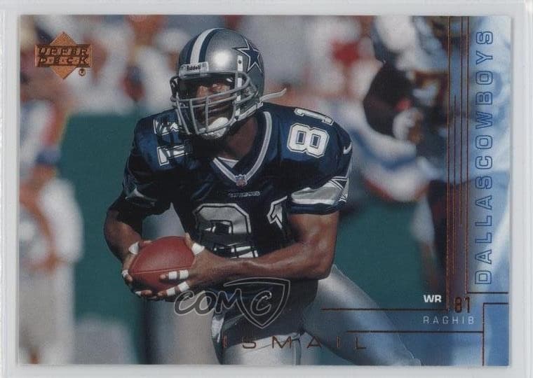 Rocket Ismail Raghib 2000 Upper Deck