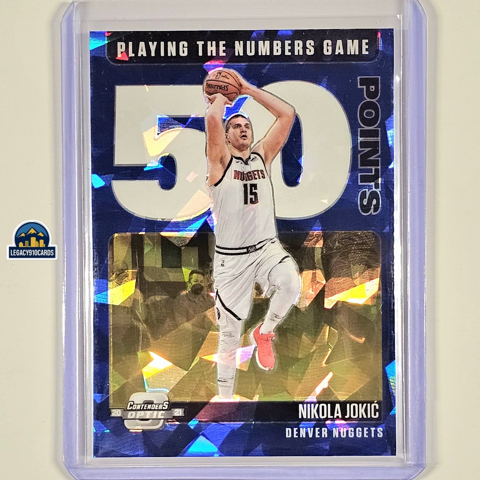 Contenders Optic 2020 Unknown 2020 Unknown blue
