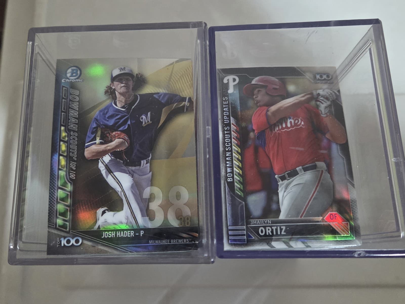Please See Discription 2015 Bowman Chrome 2015 Bowman Chrome