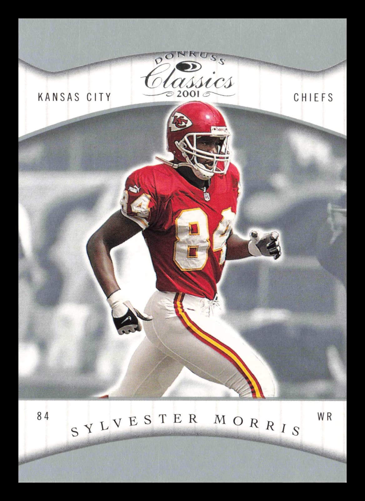 Sylvester Morris Classics 2001 Donruss 2001 Donruss