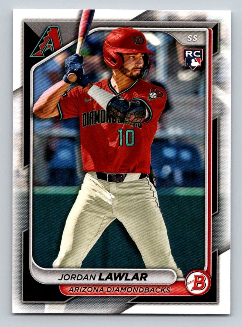 Juan Soto 2024 bowman Bowman Chrome