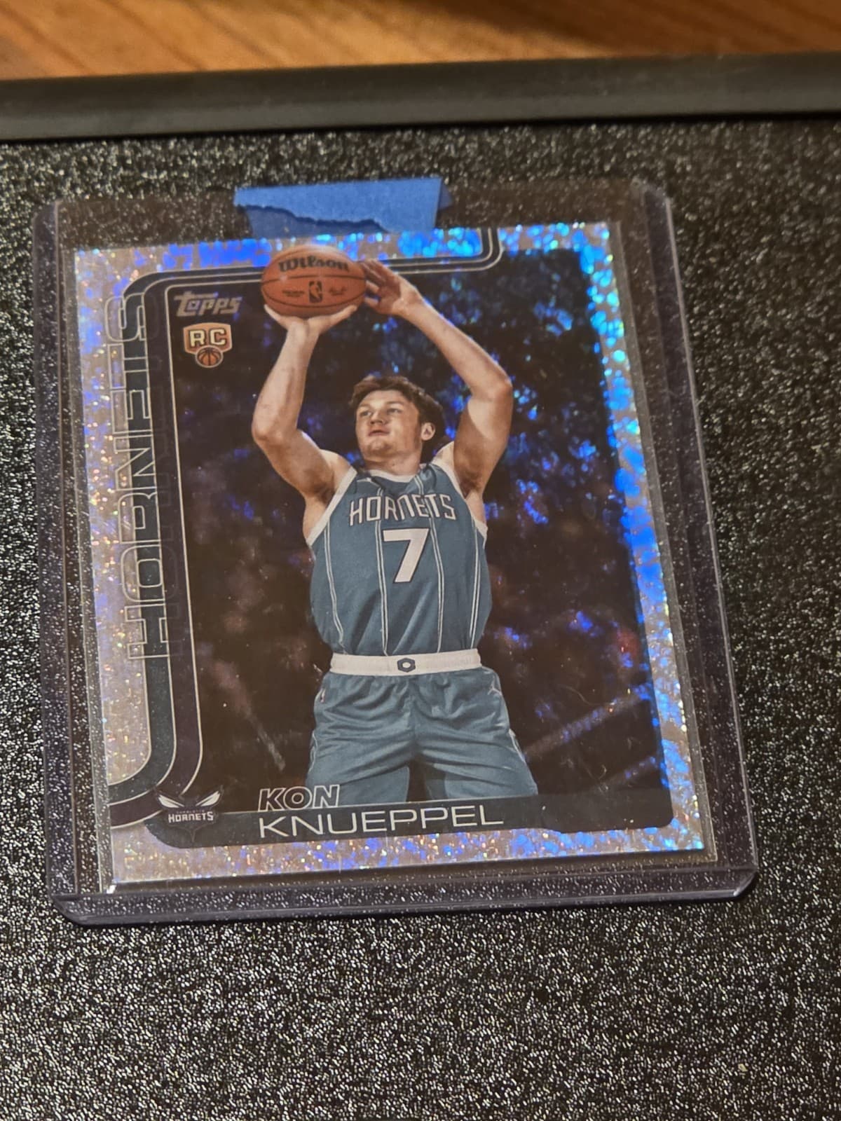 Kon Knueppel Sand 2025 Topps 2025 Topps