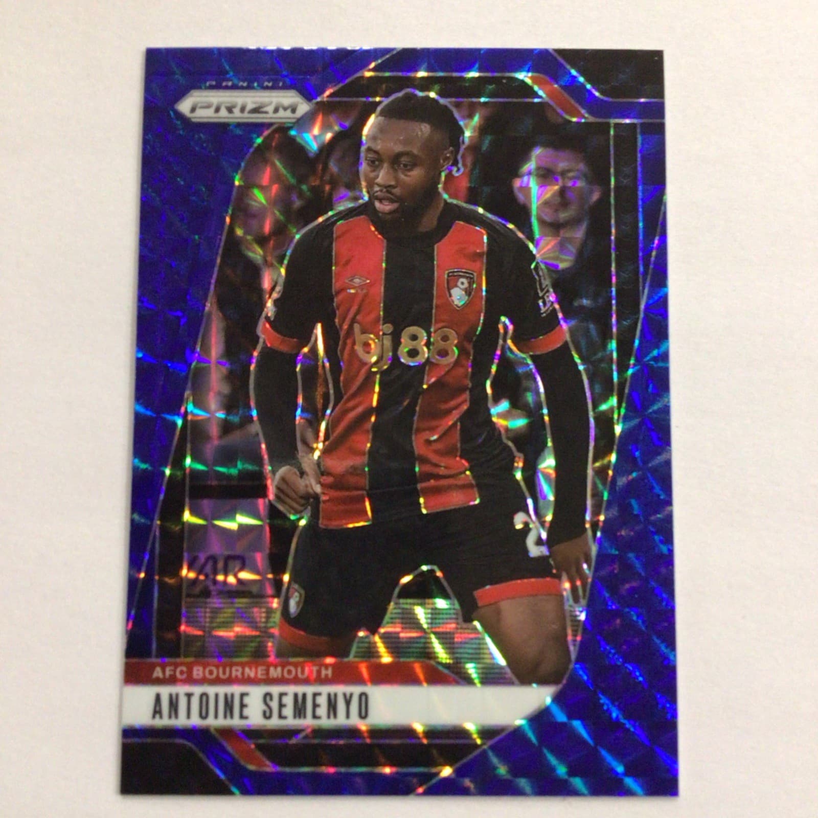 Antoine Semenyo trading card
