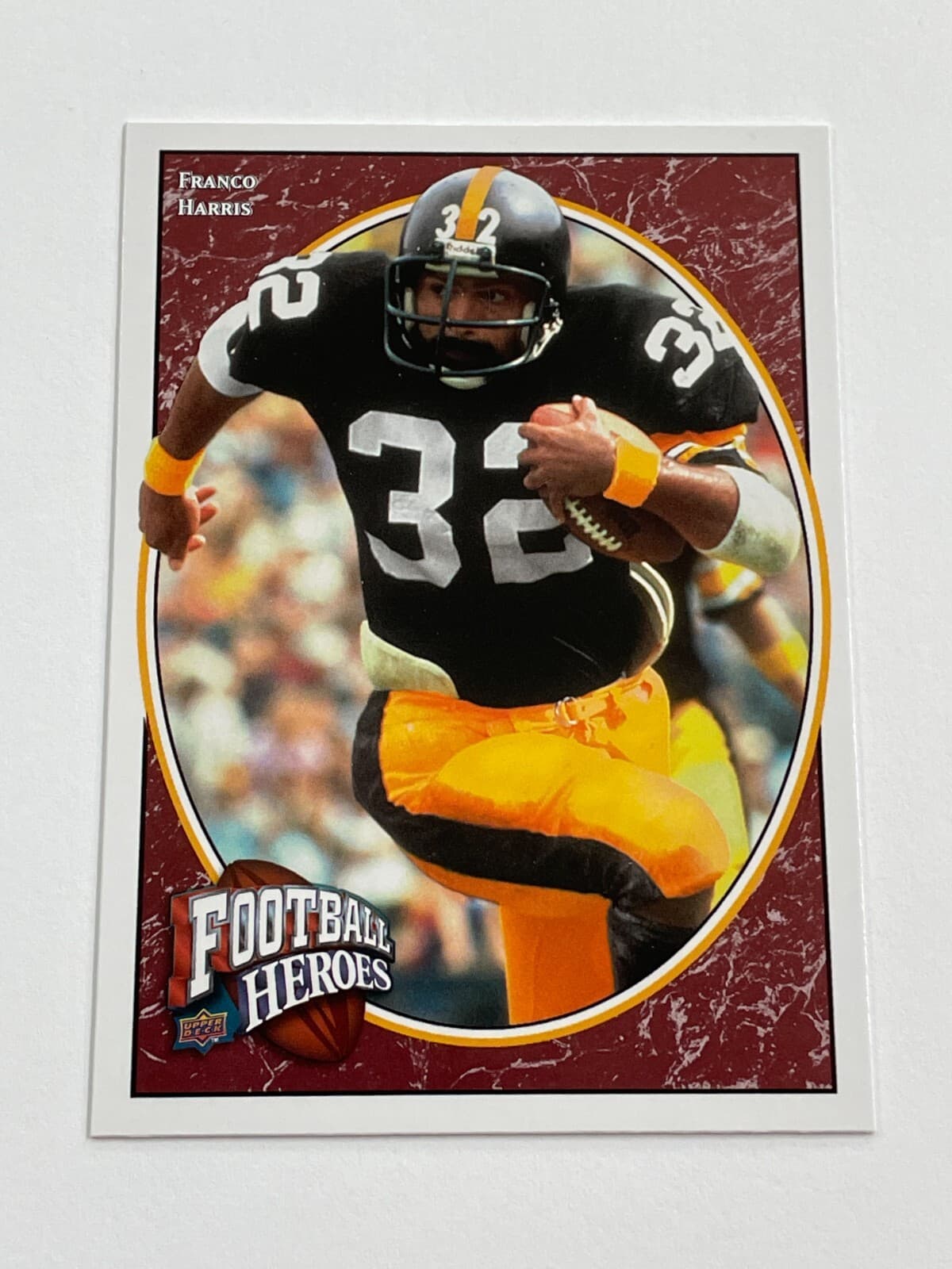 Football Heroes 2008 Upper Deck 2008 Upper Deck