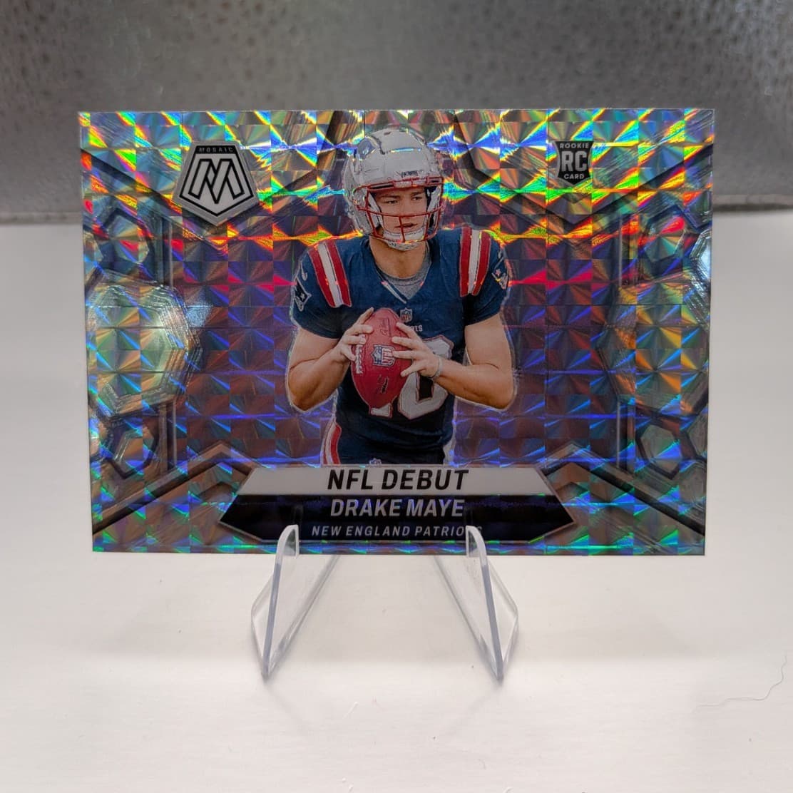 Mosaic Football Drake 2024 Panini 2024 Panini