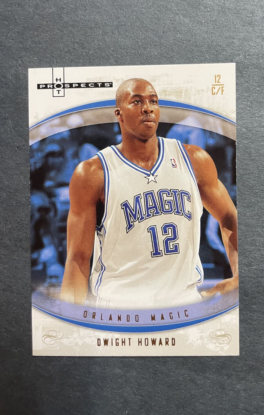 Hot Prospects Orlando 2007 Fleer 2007 Fleer