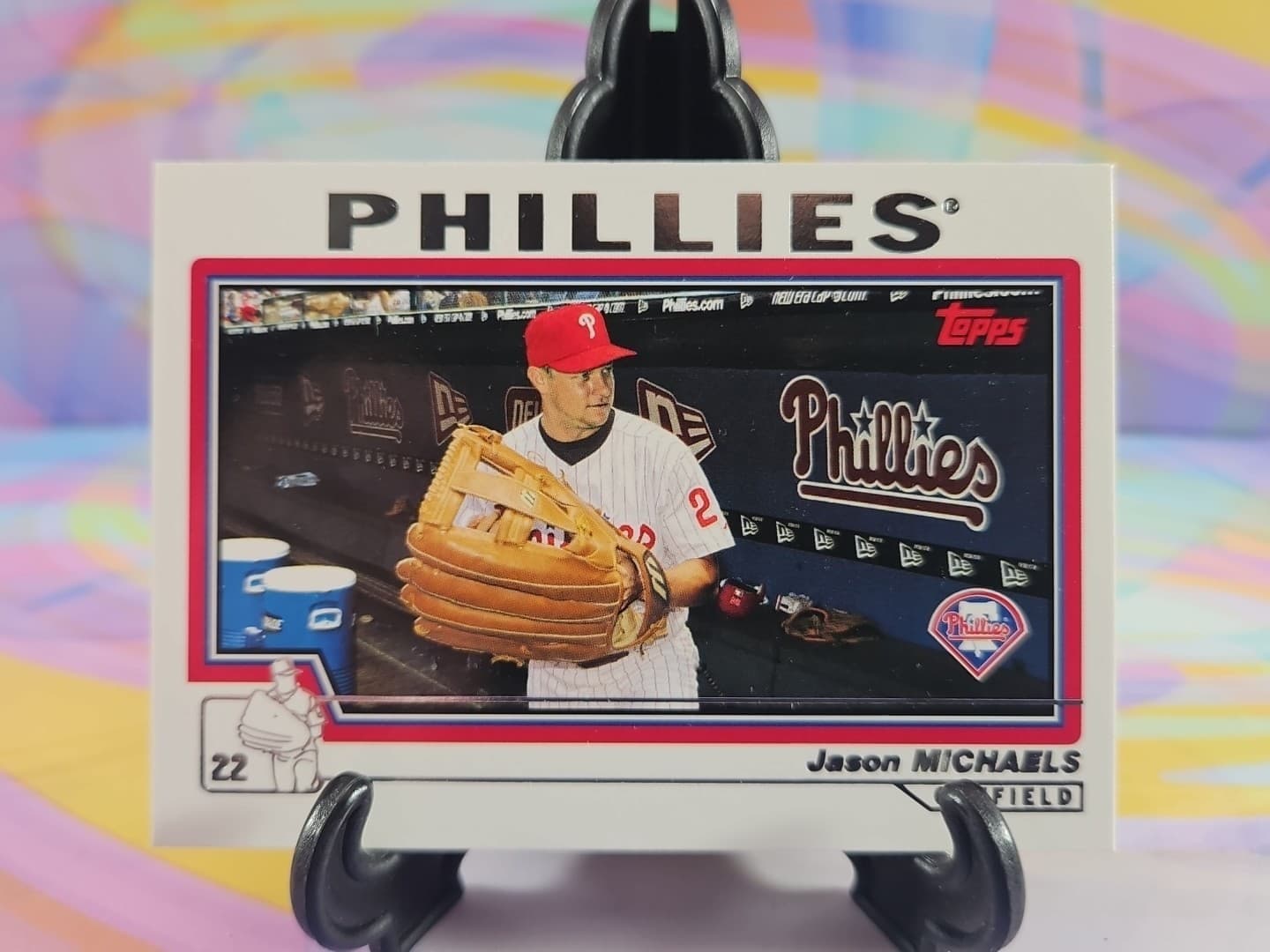Jason Michaels 2004 Topps 2004 Topps