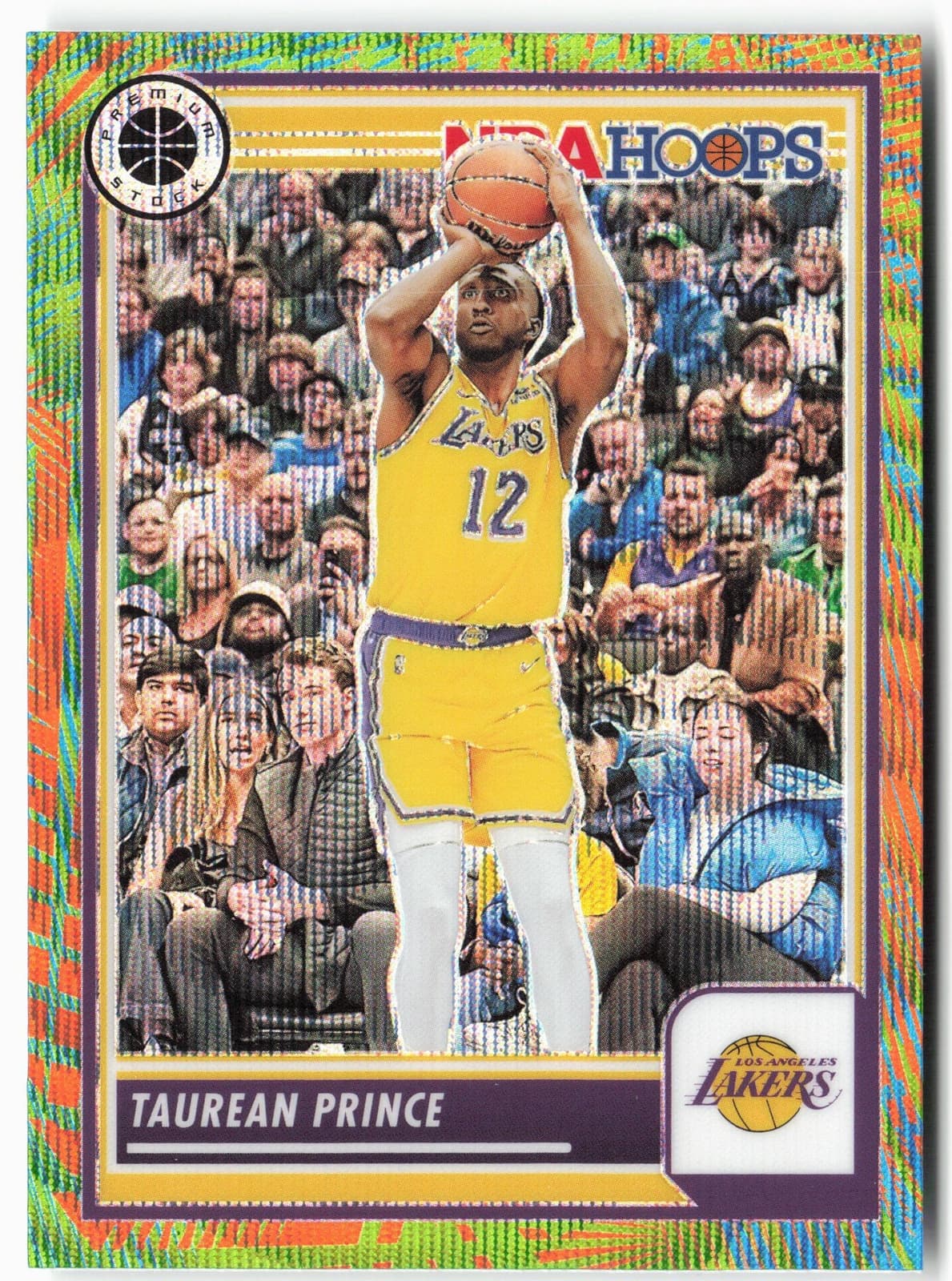 Premium Stock Taurean 2023 Panini 2023 Panini wave