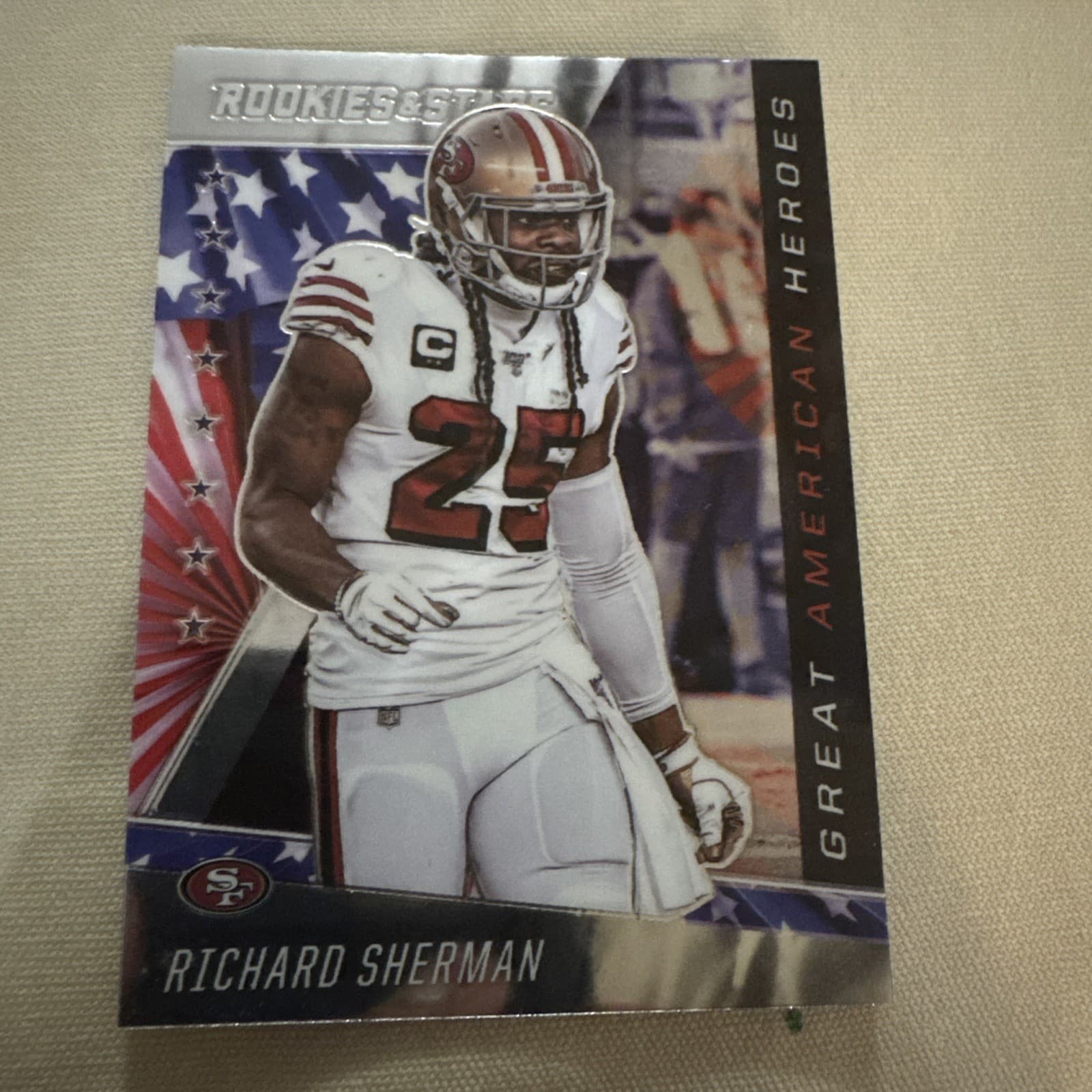 Stars Great American 2020 Panini 2020 Panini holo