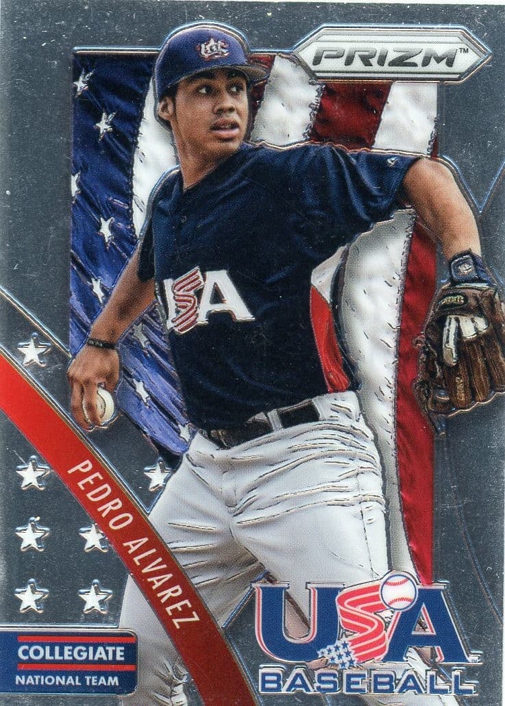 Pedro Alvarez 2014 Panini Prizm 2014 Panini Prizm