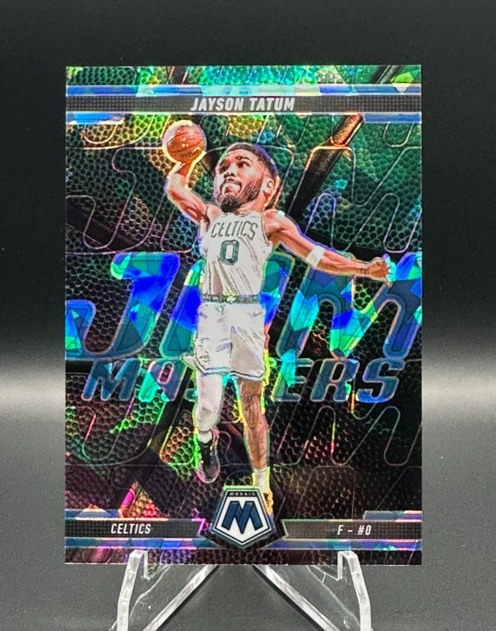 Basketball Jam Masters 2024 Panini Mosaic 2024 Panini Mosaic
