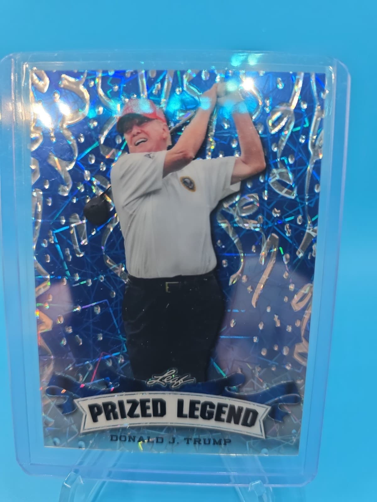 Metal Prized Legend 2024 Leaf 2024 Leaf
