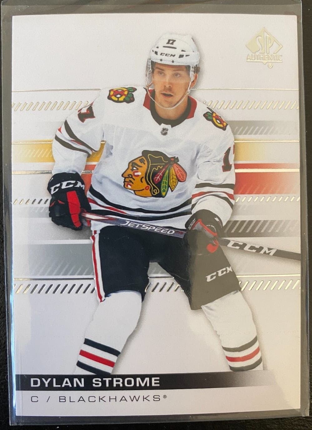 Dylan Strome 2019 Upper Deck SP 2019 Upper Deck SP