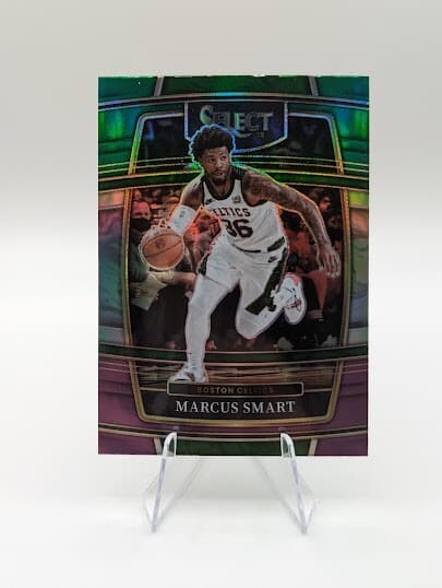 Marcus Smart 2021 Panini Select