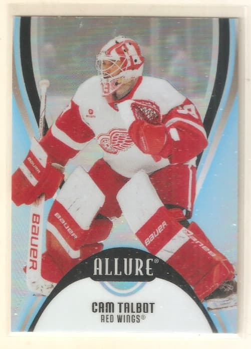 Cam Talbot 2025 upper-deck