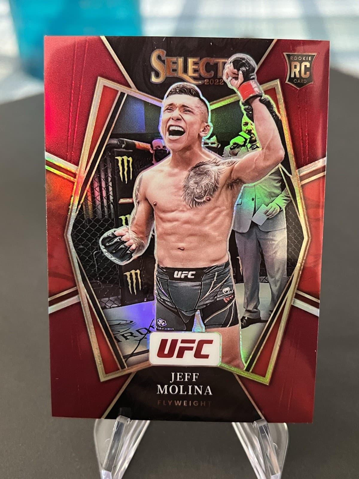 Premier Level Maroon 2022 Panini Select