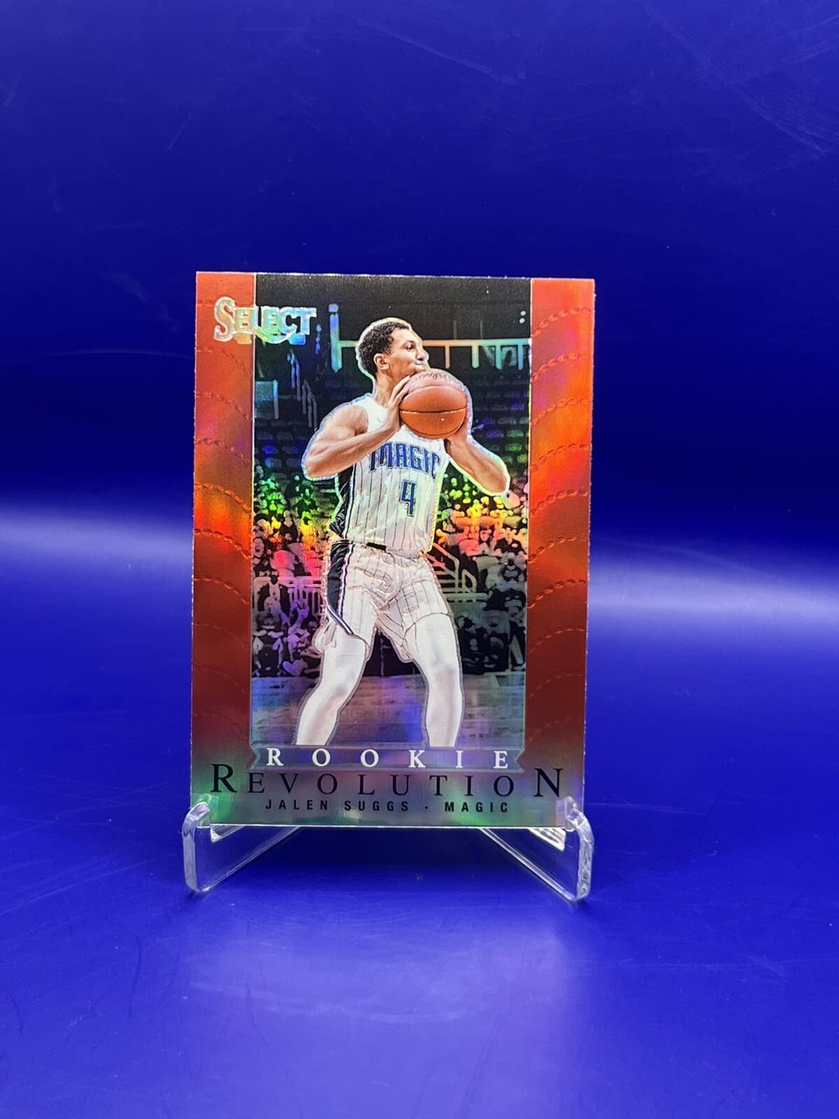 Jalen Suggs 2021 Panini Select