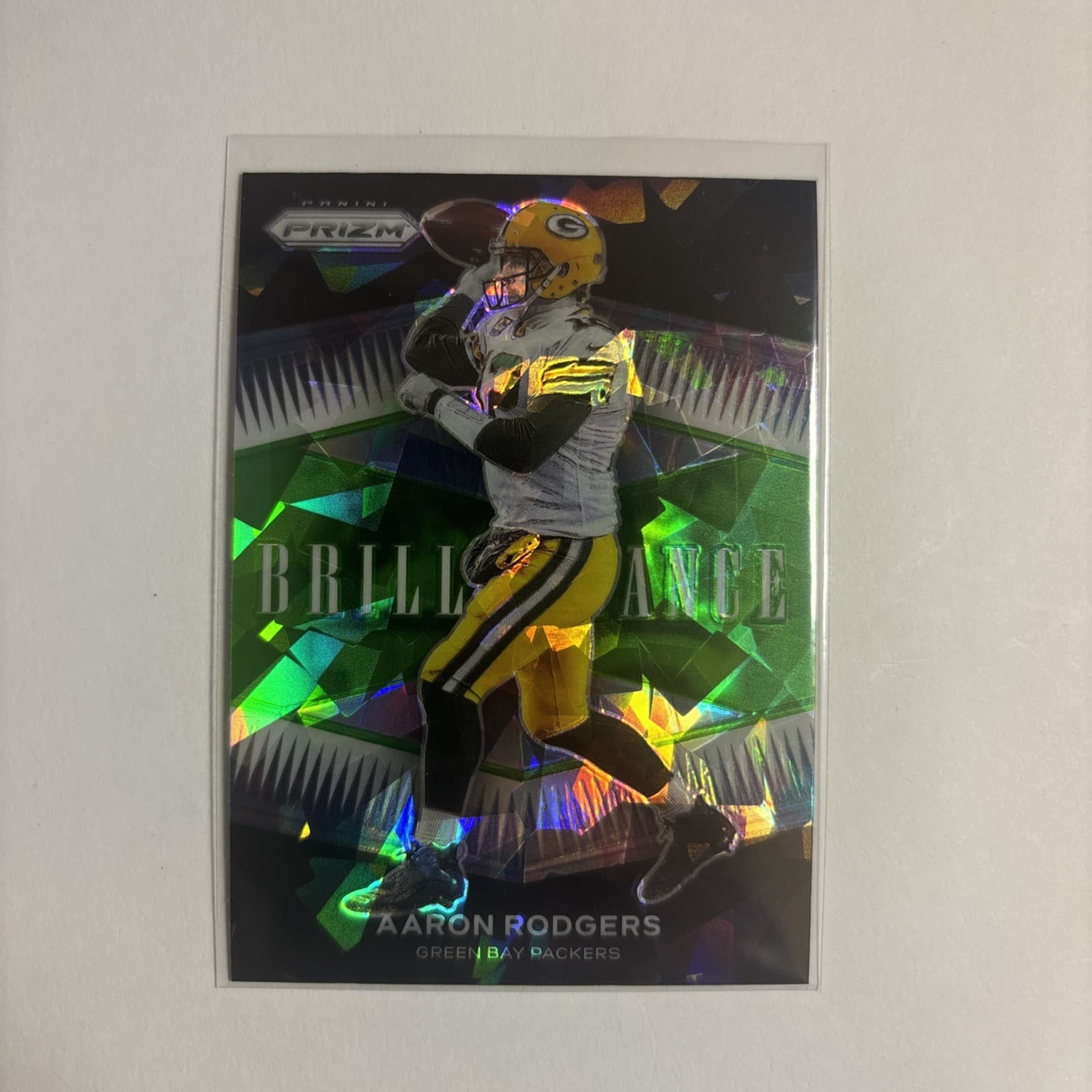 Brilliance Green Ice 2021 Unknown