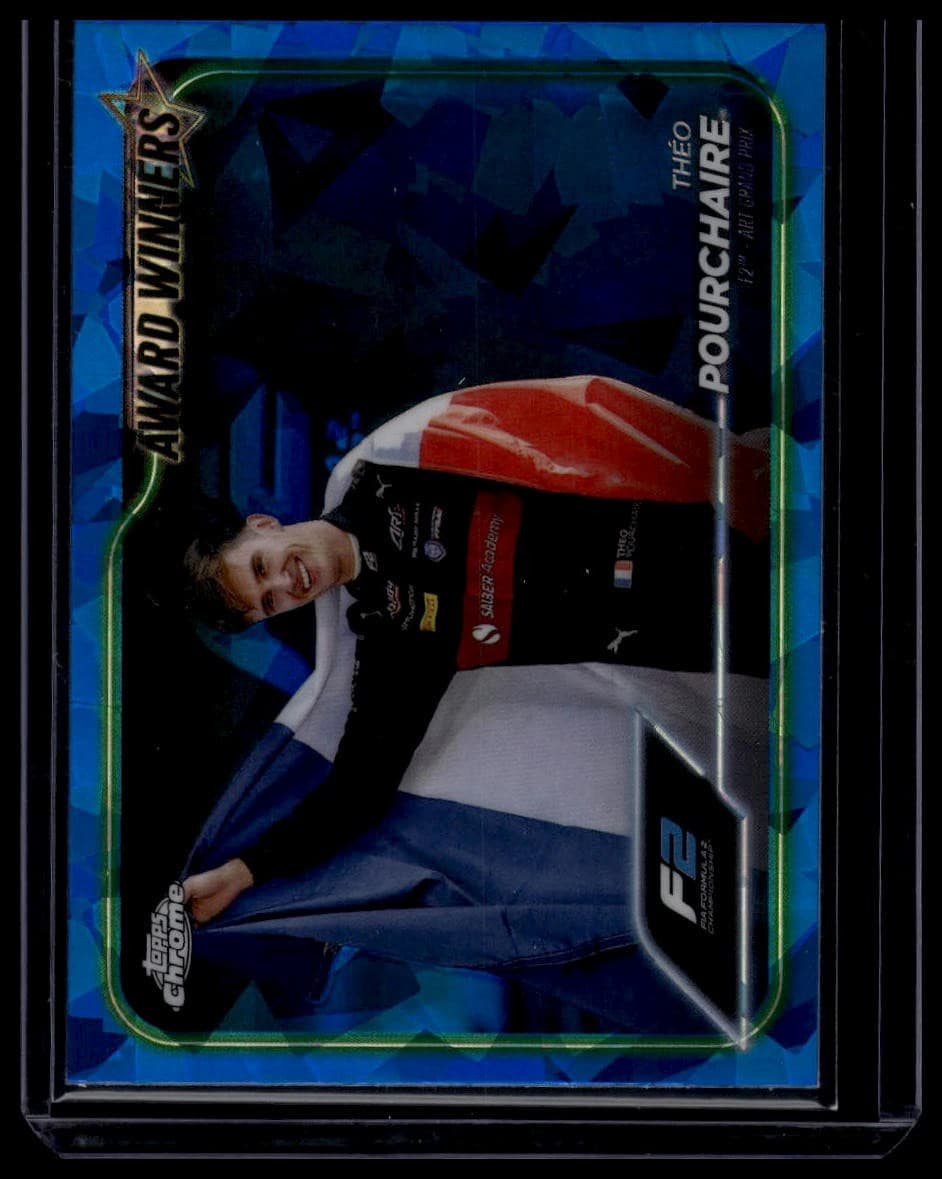 Sapphire Edition Formula 2024 Topps Chrome 2024 Topps Chrome