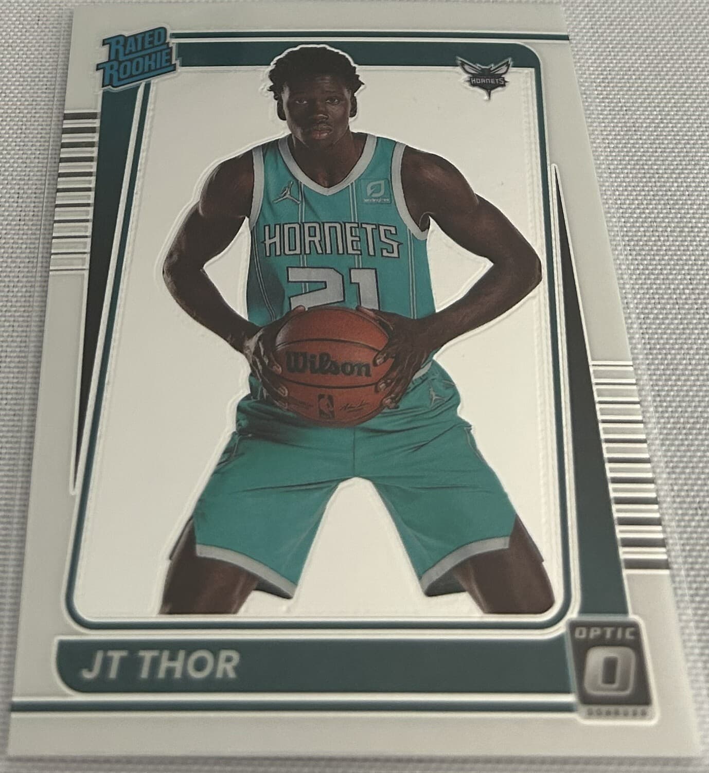 Donruss Optic Basketball 