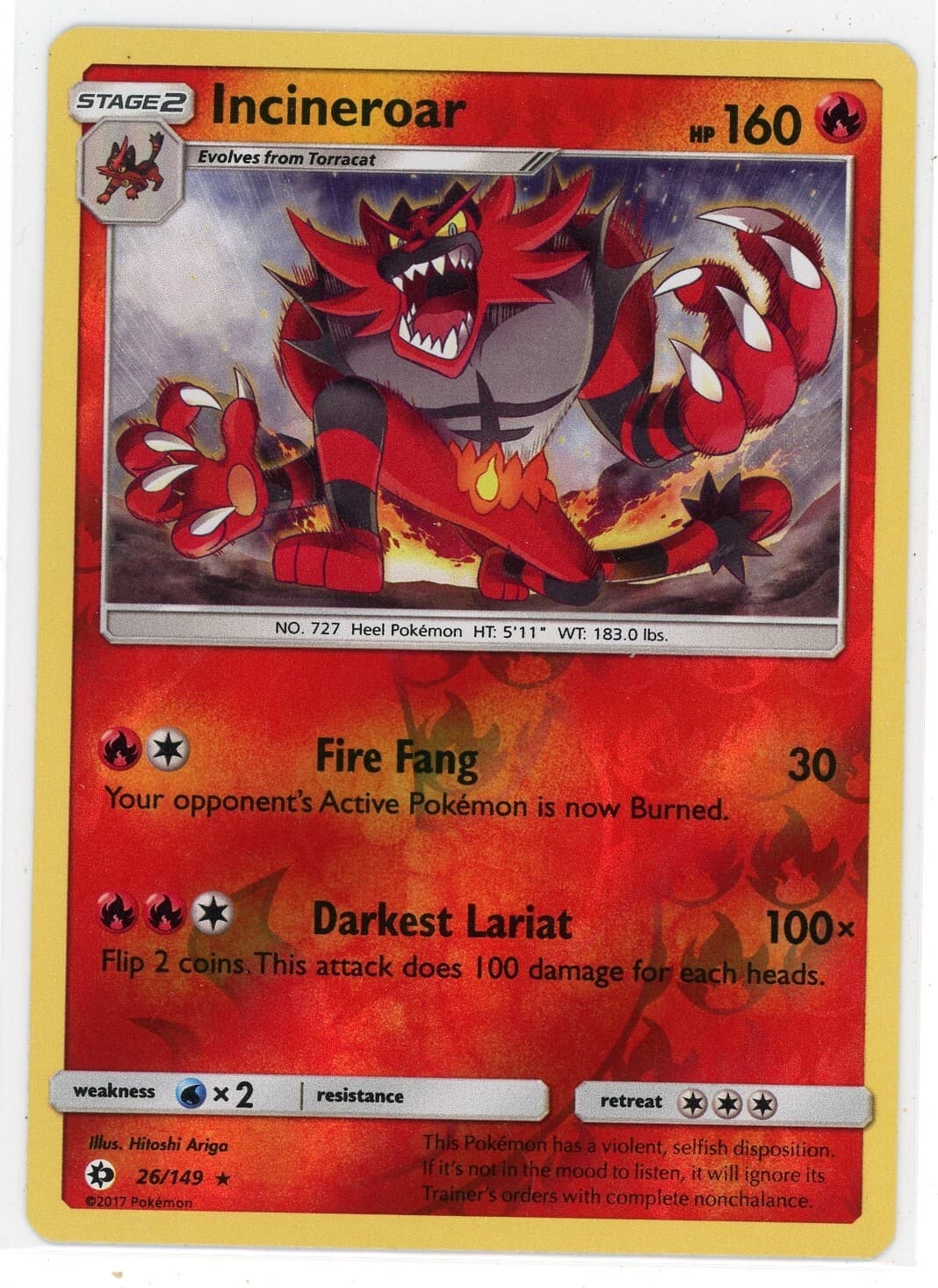 Pokemon Sun 2017 Unknown