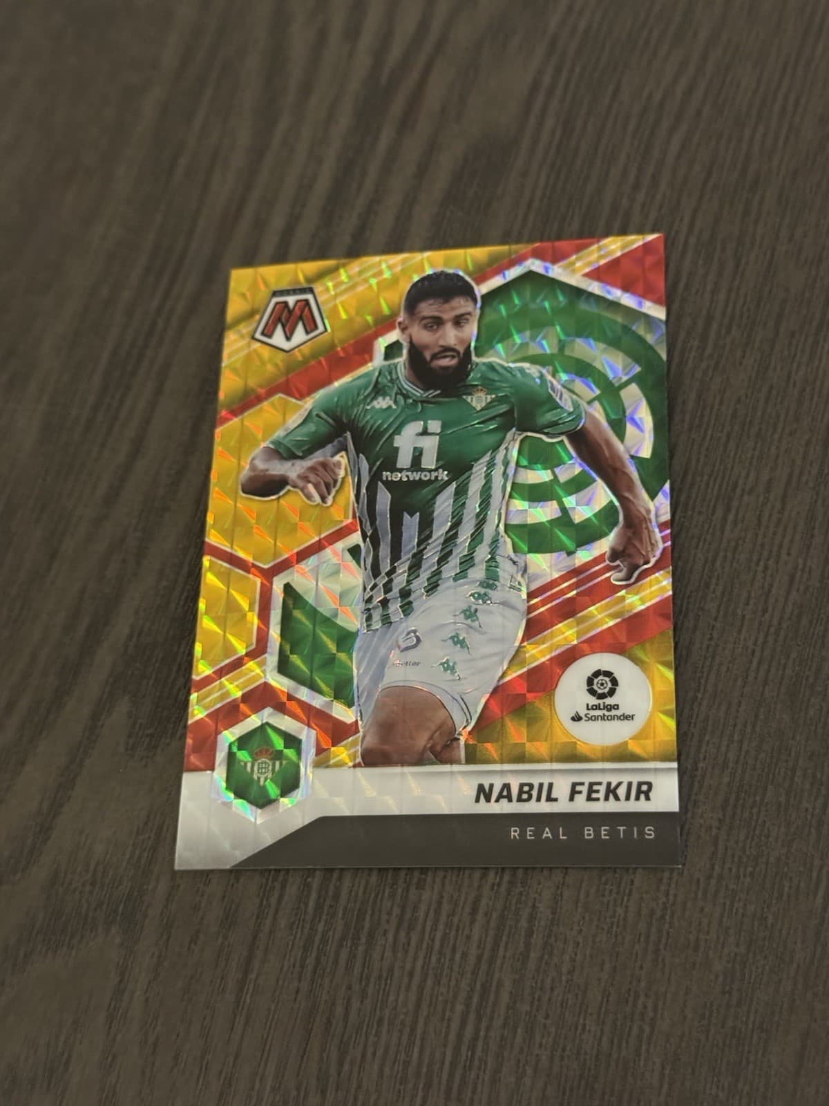 La Liga Choice 2021 Panini Mosaic 2021 Panini Mosaic