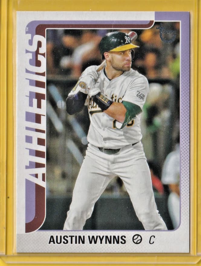 Vintage Stock 2025 Topps Update