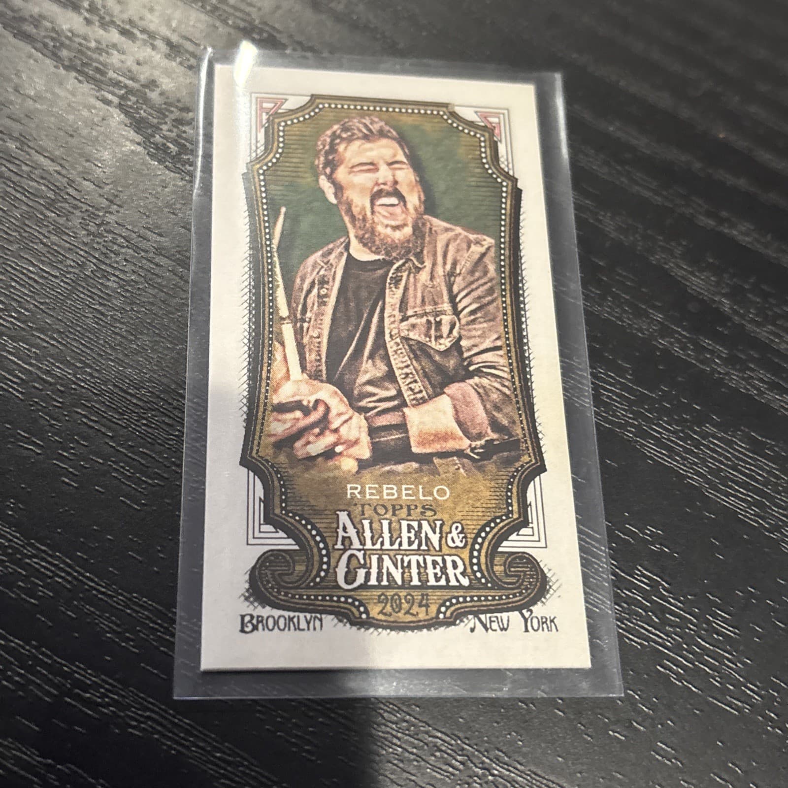 Ginter Baseball Mini 2024 Topps