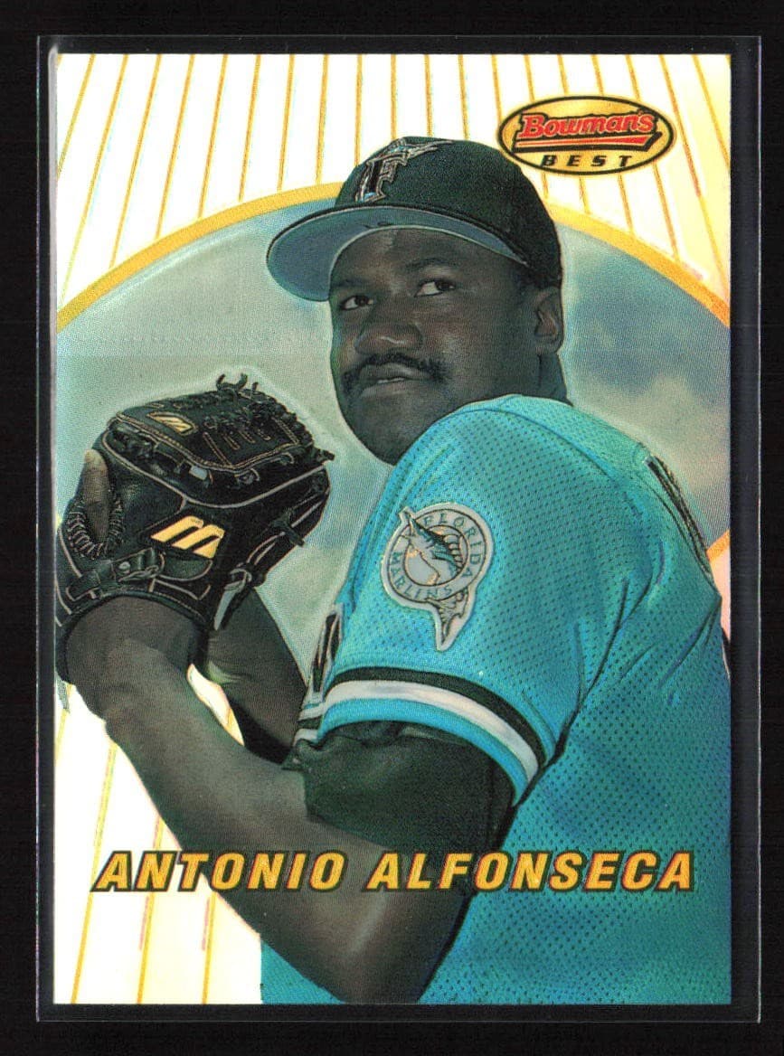 Antonio Alfonseca 1996 Bowman 1996 Bowman refractor