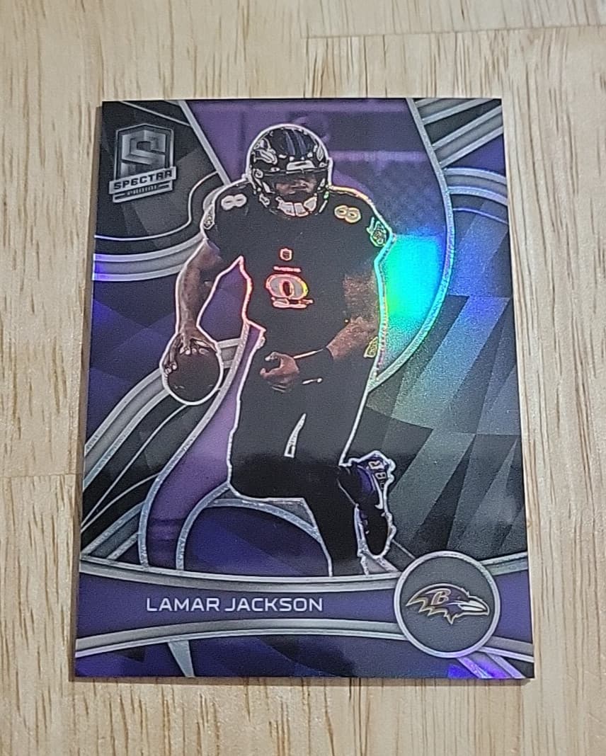 Silver Baltimore Ravens 2022 Panini 2022 Panini silver