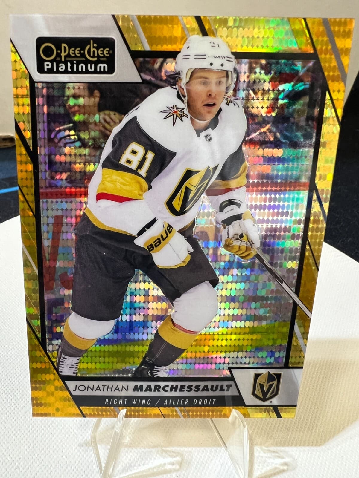 Jonathan Marchessault 2023 topps