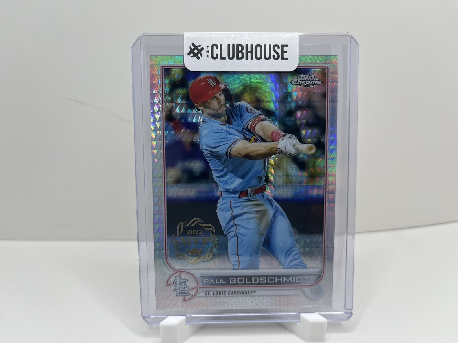 Baseball Paul Goldschmidt 2023 Topps Chrome