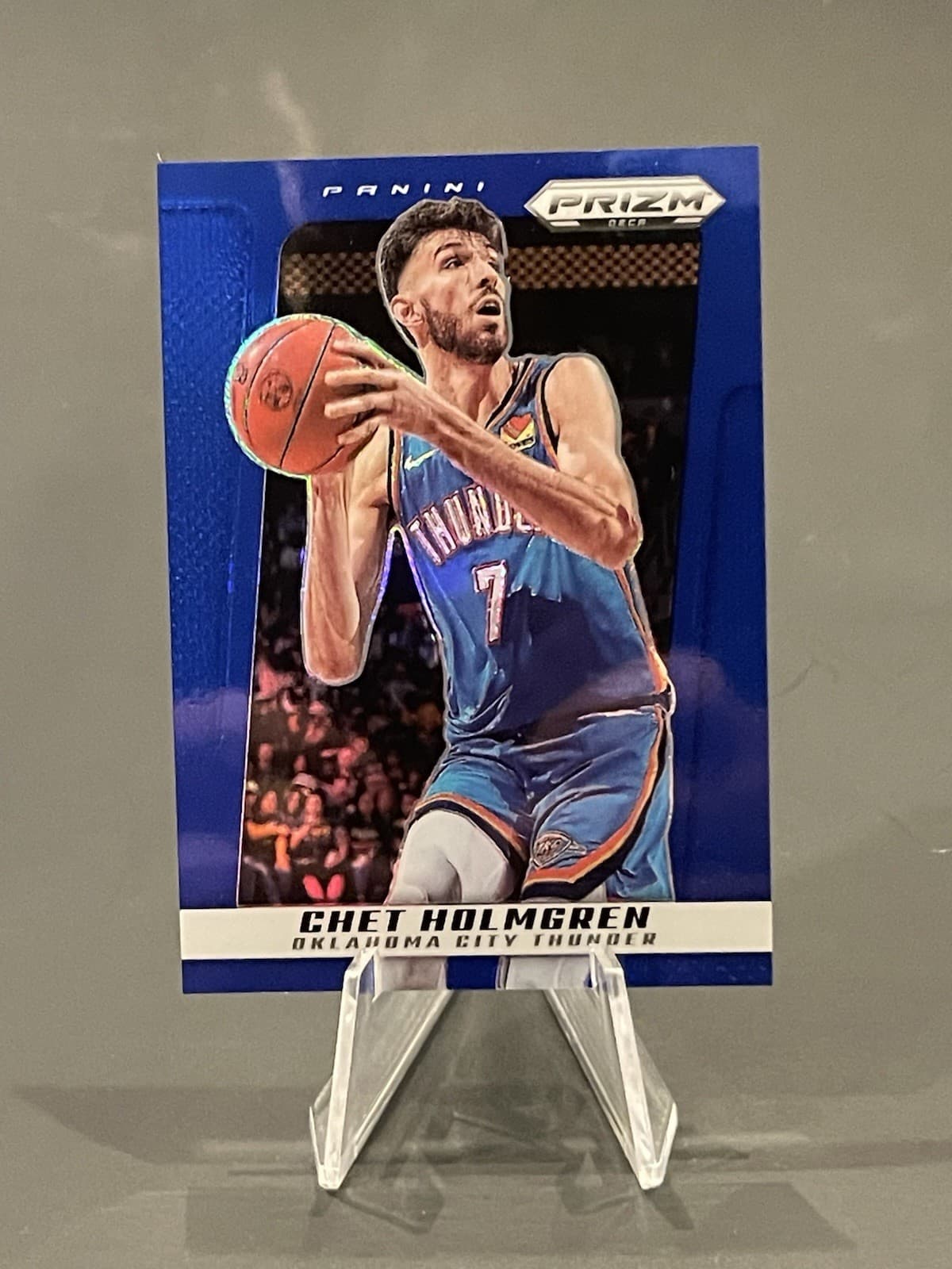 CHET HOLMGREN -25 DECA BASKETB 2024 Panini Prizm 2024 Panini Prizm