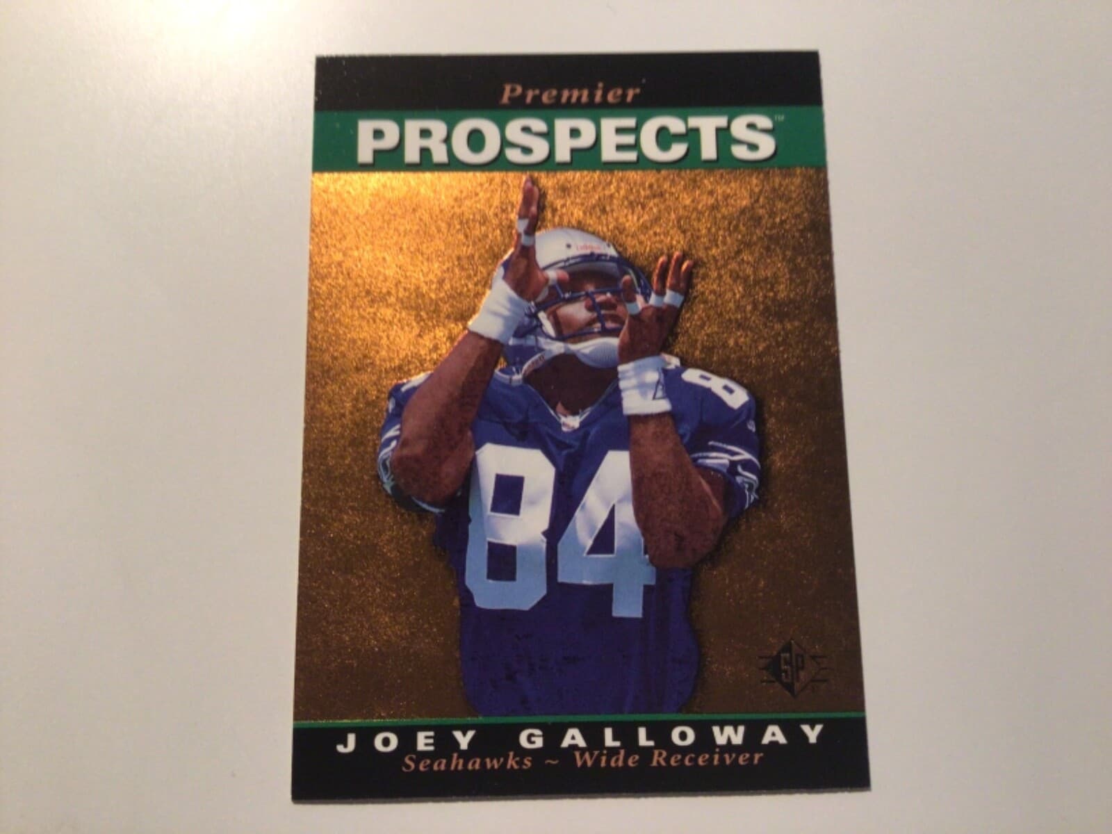 Joey Galloway Premier #6