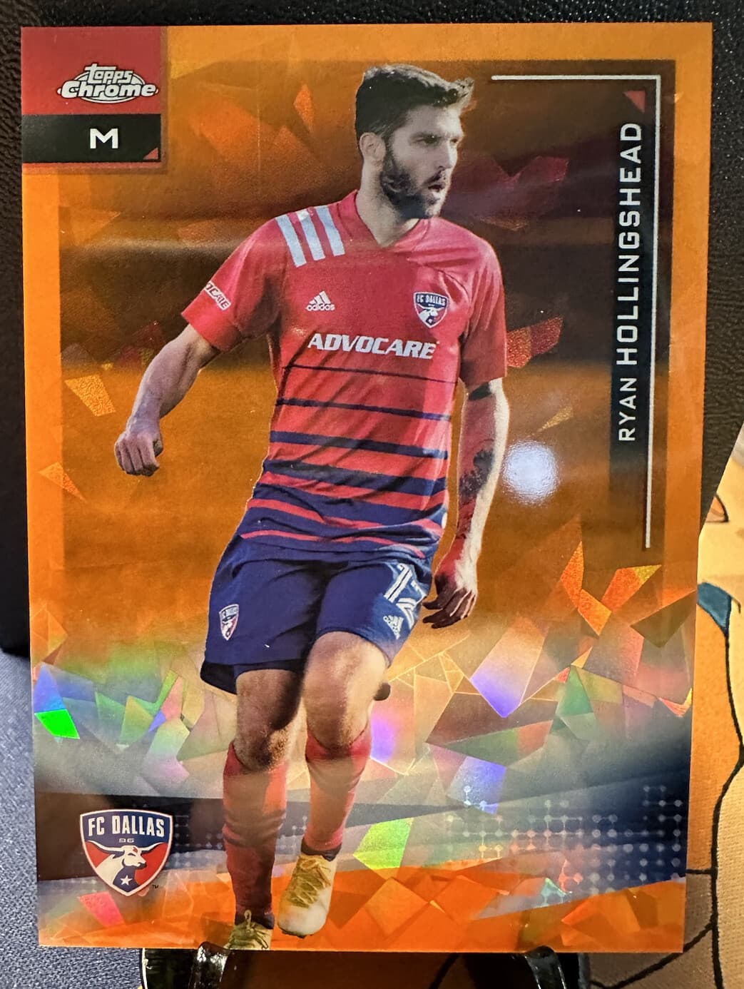 Soccer Ryan Hollingshead 2021 Topps Chrome 2021 Topps Chrome