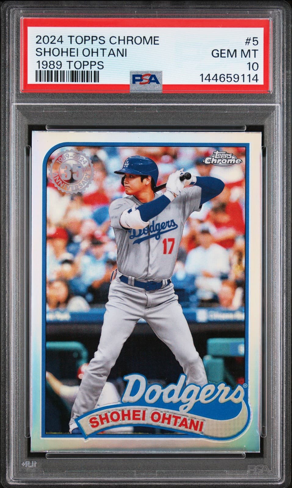 Lawrence Butler 2024 topps Topps Chrome