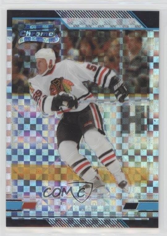 Draft Picks 2003 Bowman Chrome 2003 Bowman Chrome xfractor