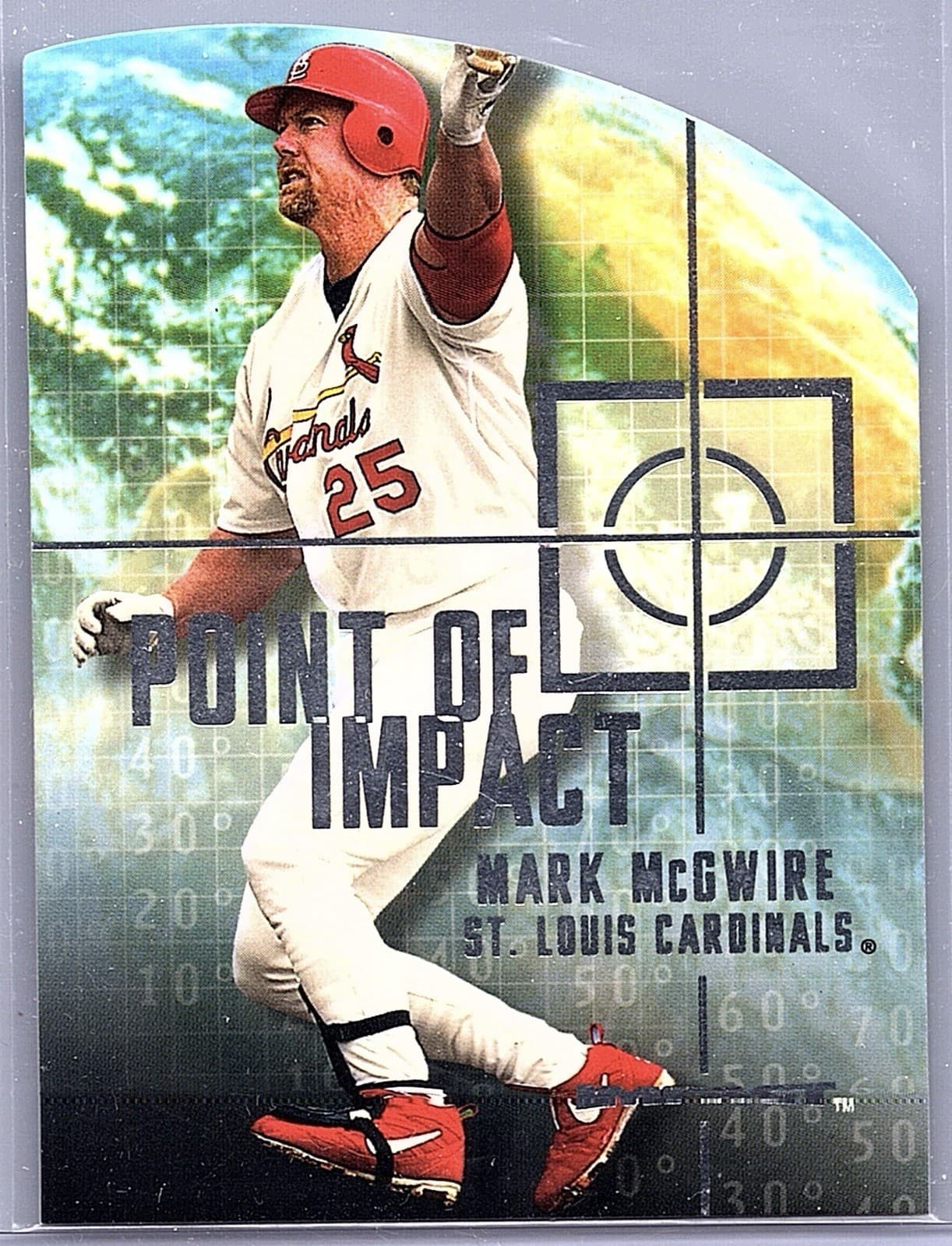 Mark Mc 2000 Fleer 2000 Fleer