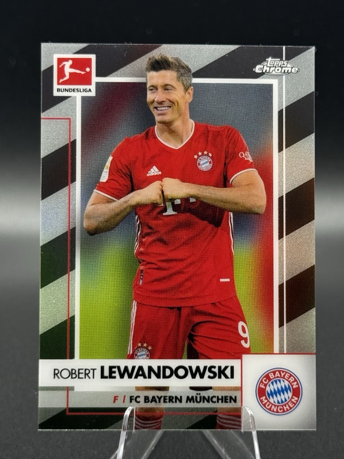 Bundesliga Robert Lewandowski #80