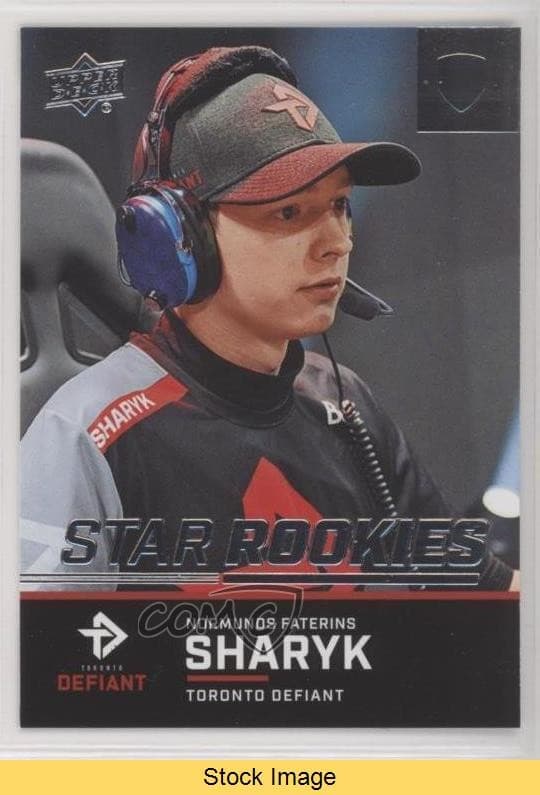 Overwatch League Star 2020 Upper Deck 2020 Upper Deck
