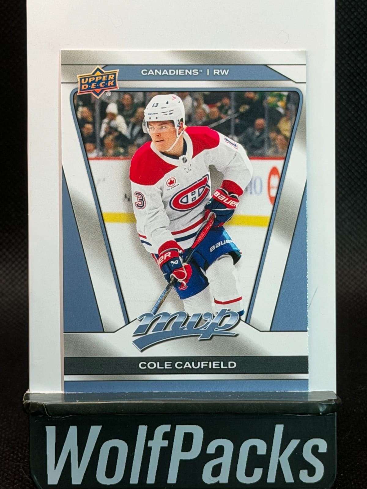 Cole Caufield 2025 Upper Deck 2025 Upper Deck